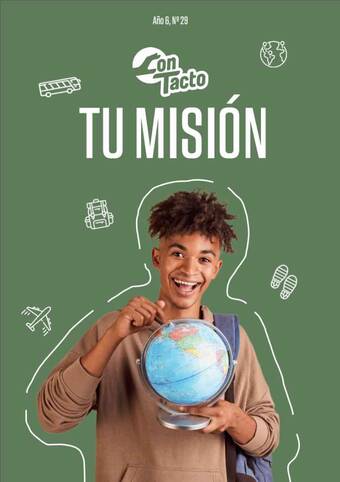 N°29, 6, 2026, Tu misión