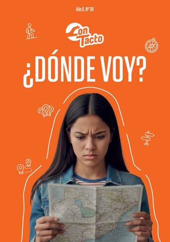 N°30, 6, 2026, ¿Dónde voy?