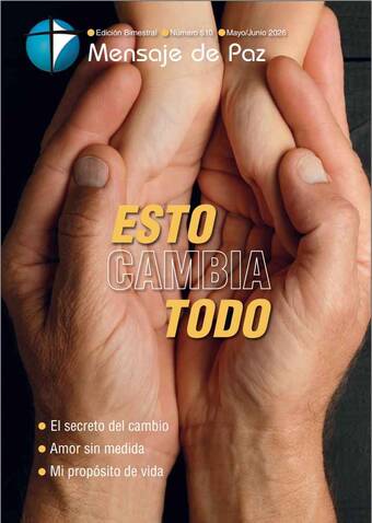 N°510 Mayo - Junio 2026: Esto cambia todo