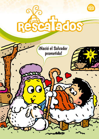 N°122, Noviembre - Diciembre 2025, ¡Nació el Salvador prometido!